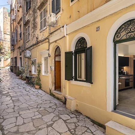 شقة Casa Di Balia Corfu  المظهر الخارجي الصورة