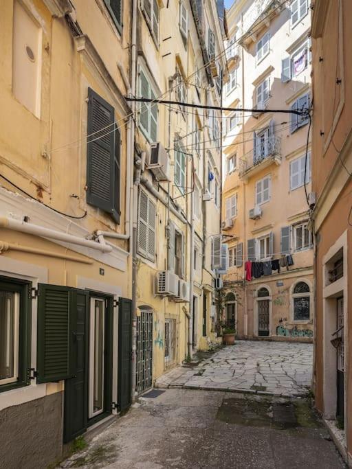 شقة Casa Di Balia Corfu  المظهر الخارجي الصورة