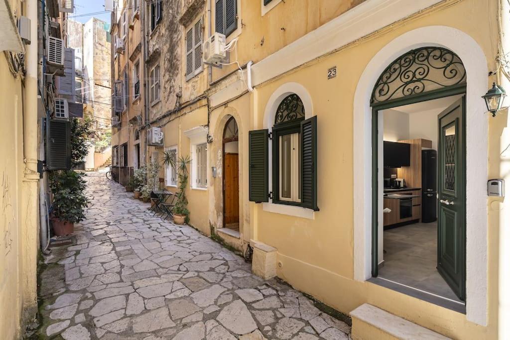 شقة Casa Di Balia Corfu  المظهر الخارجي الصورة