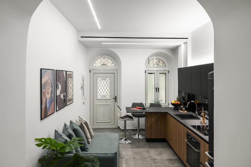 شقة Casa Di Balia Corfu  المظهر الخارجي الصورة
