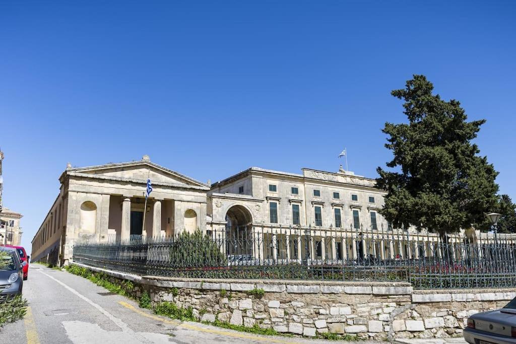 شقة Casa Di Balia Corfu  المظهر الخارجي الصورة