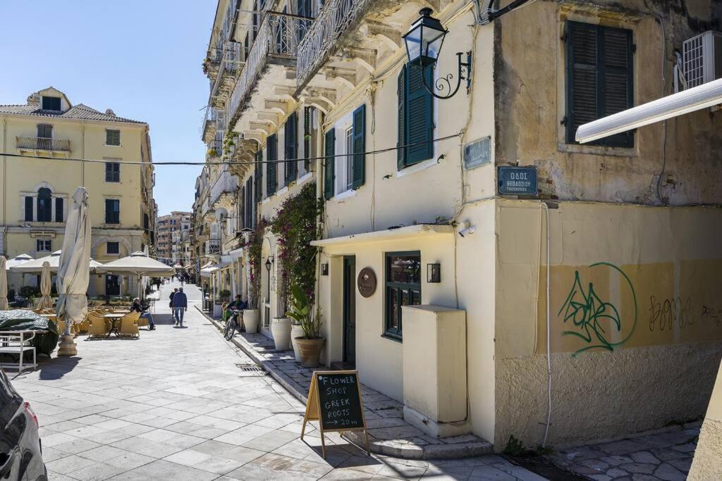 شقة Casa Di Balia Corfu  المظهر الخارجي الصورة